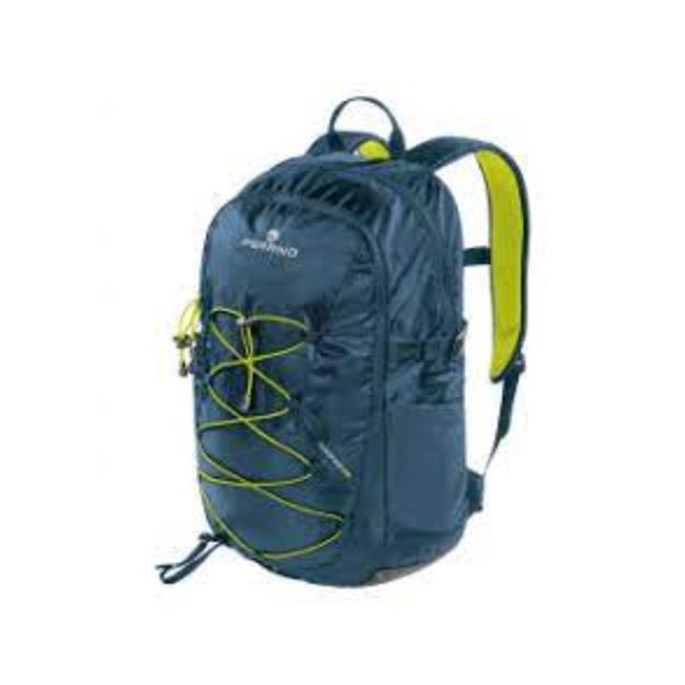 Picture of FERRINO ROCKER 25L BACKPACK BLUE.